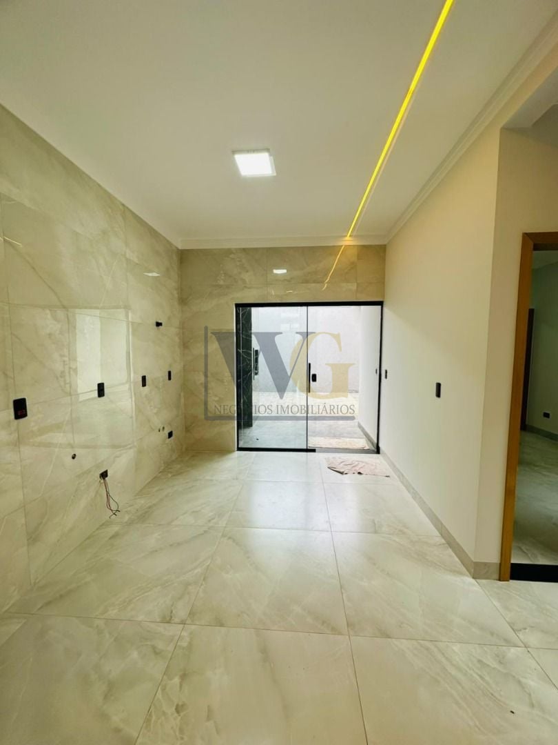 Casa com 3 dormitórios à venda, 105 m² por R$ 519.000,00 - Lot...