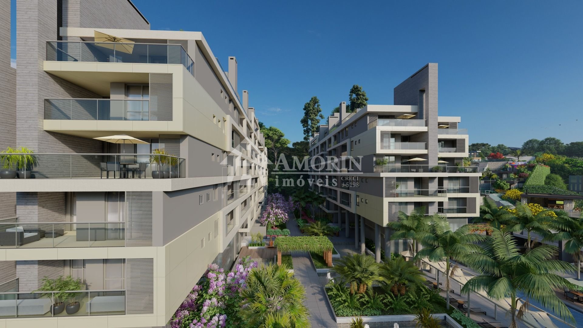 Apartamento Dois Quartos No Seminário