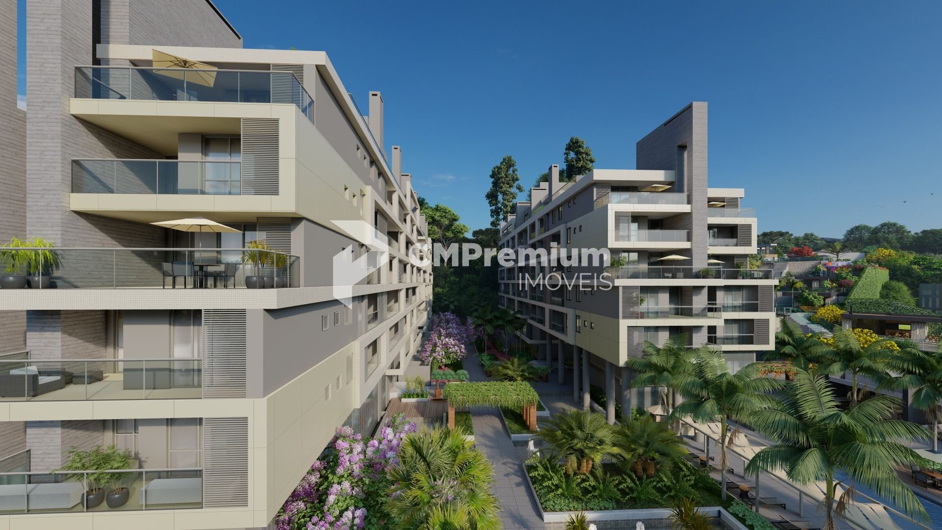 Apartamento Dois Quartos No Seminário
