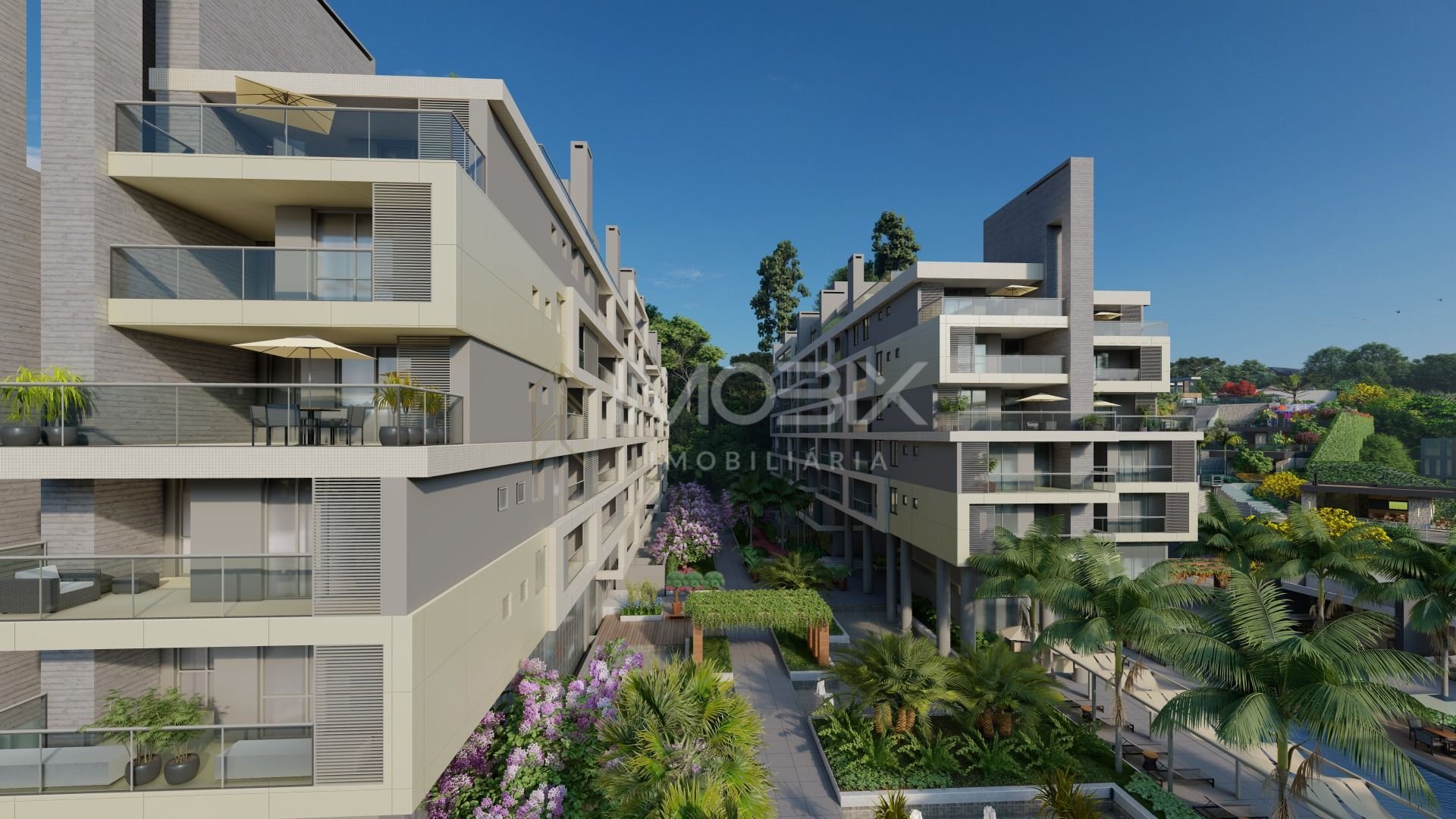 Apartamento Dois Quartos No Seminário