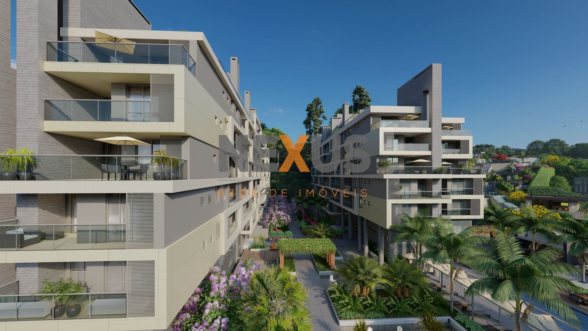 Apartamento Dois Quartos No Seminário