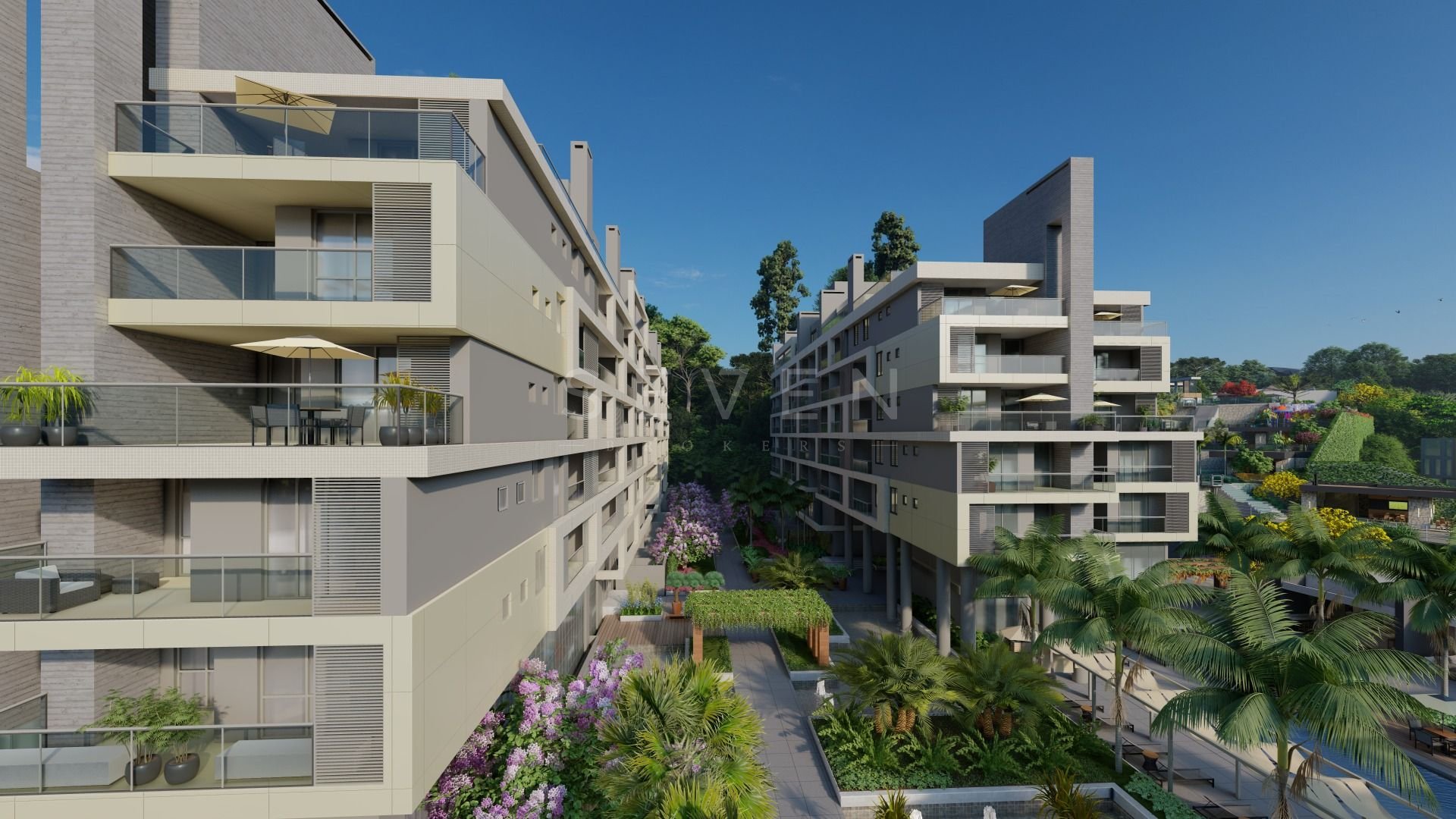 Apartamento Dois Quartos No Seminário