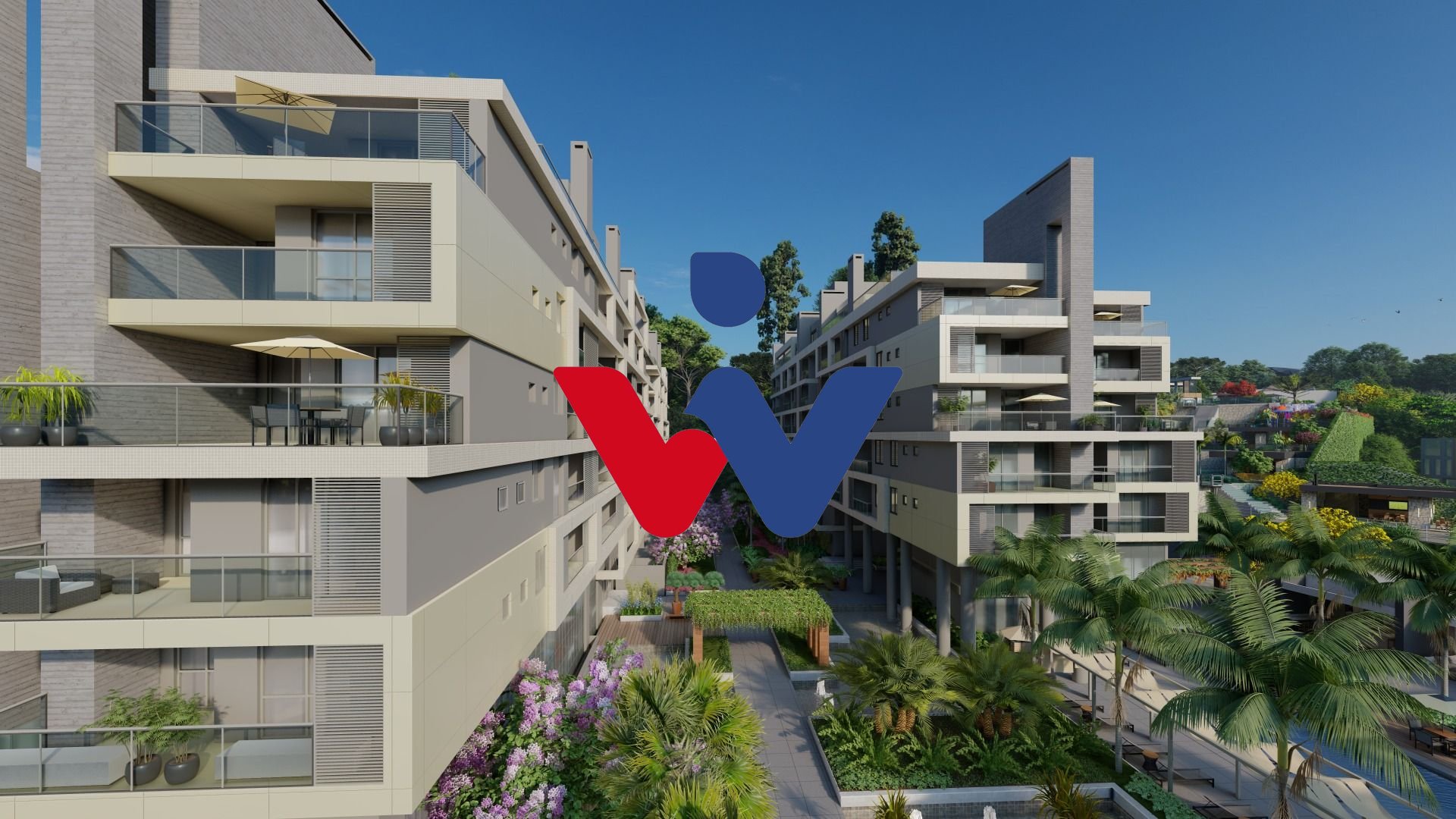 Apartamento Dois Quartos No Seminário
