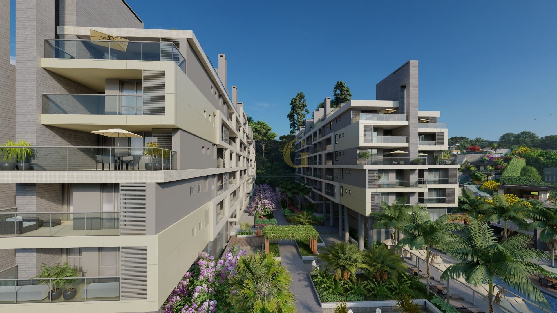 Apartamento Dois Quartos No Seminário