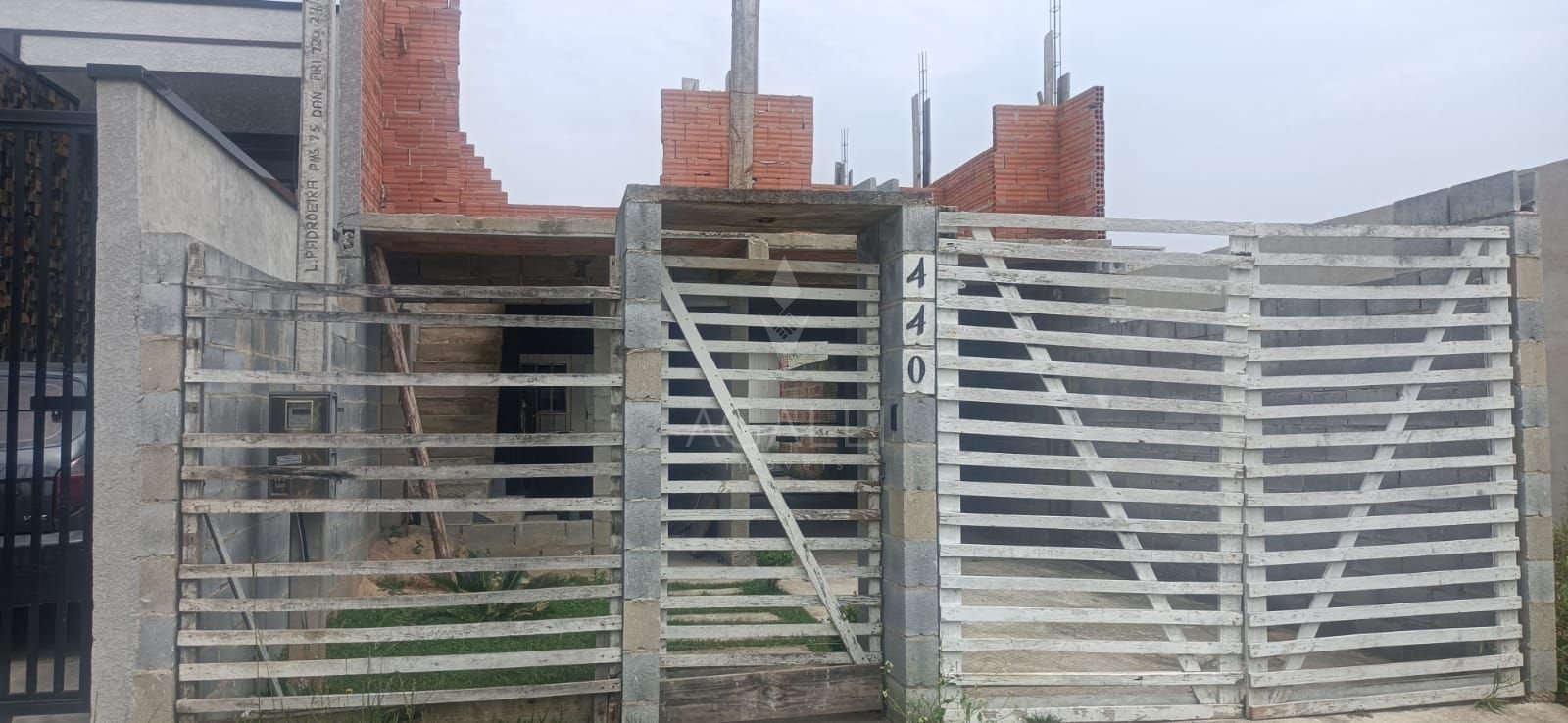 Terreno à venda, 200 m  por R  250.000,00 - Eucaliptos - Fazen...