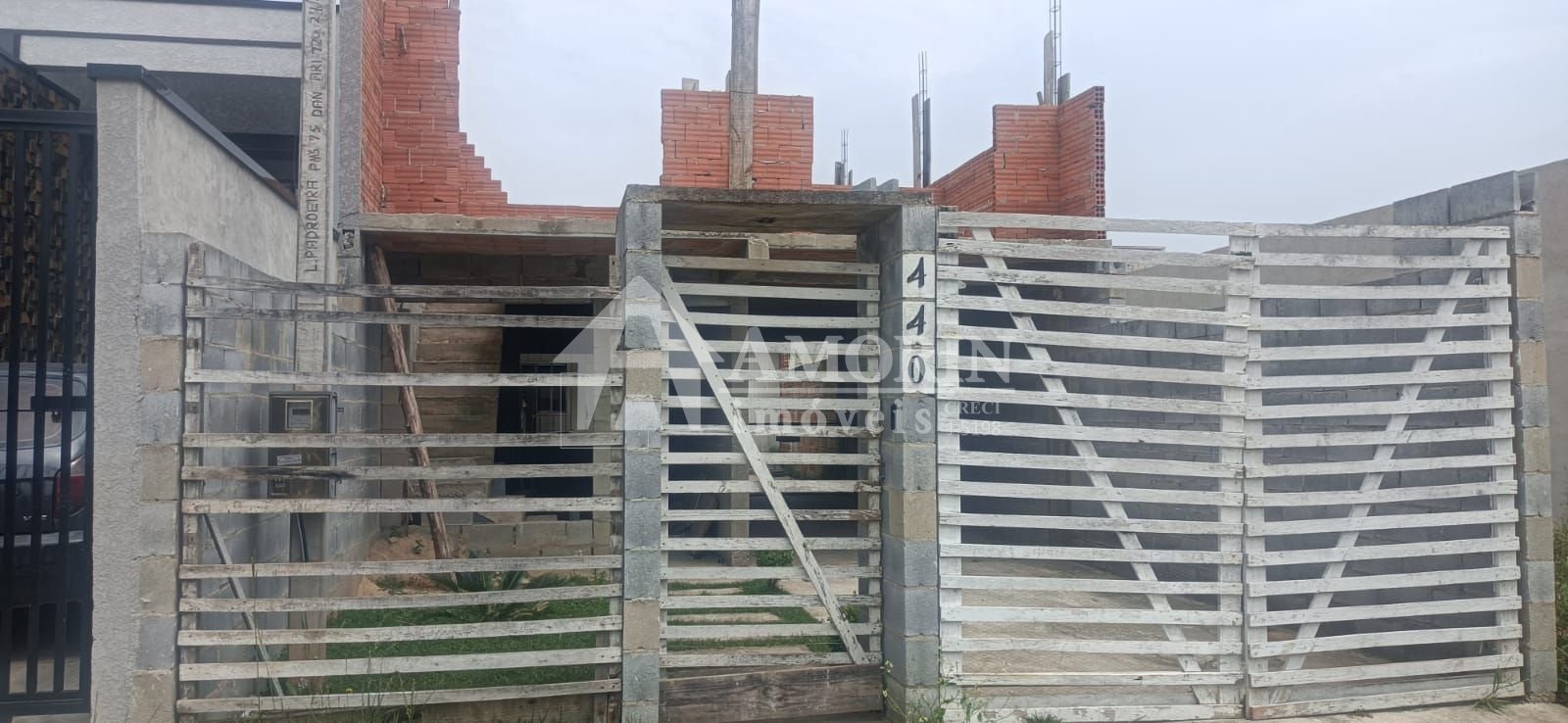 Terreno à venda, 200 m  por R  250.000,00 - Eucaliptos - Fazen...