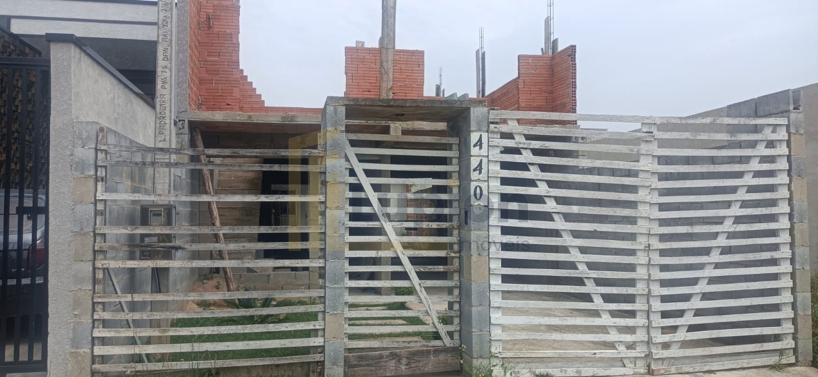 Terreno à venda, 200 m  por R  250.000,00 - Eucaliptos - Fazen...