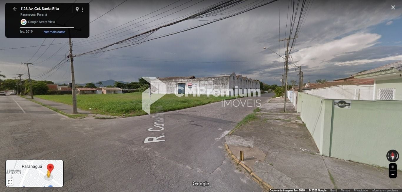 Área à venda, 9224 m  por R  15.000.000,00 - Bockmann - Parana...