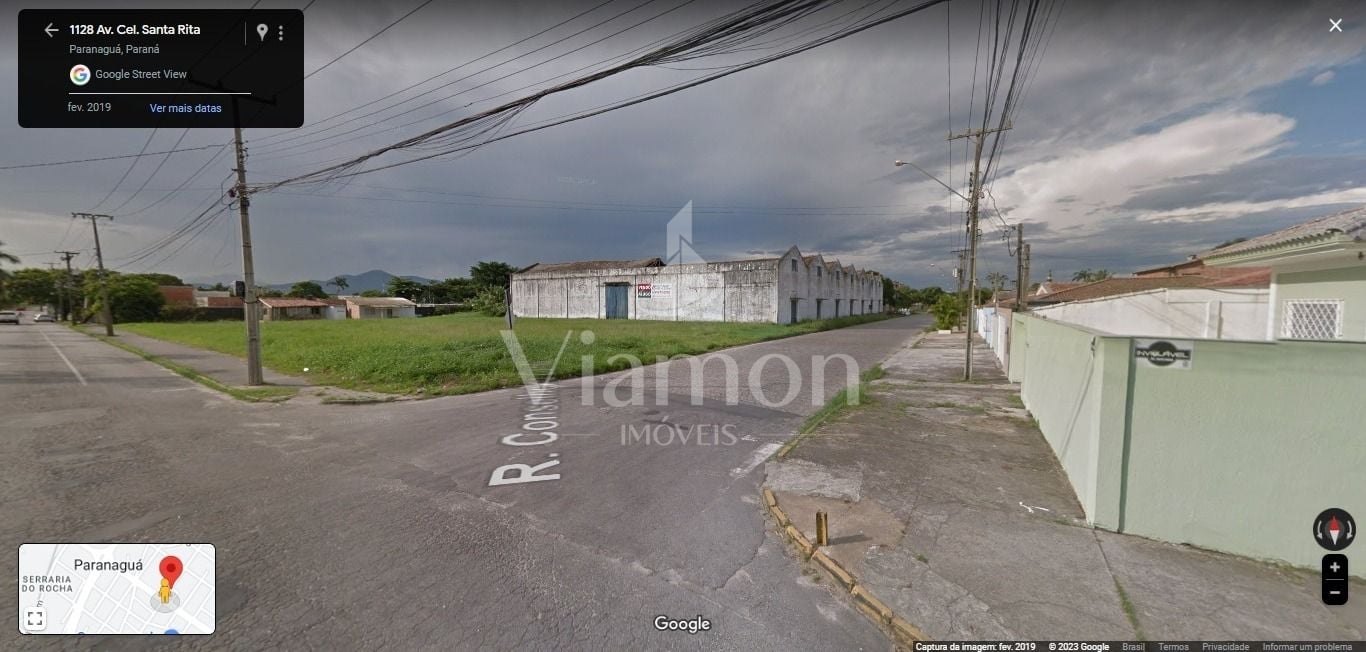 Área à venda, 9224 m  por R  15.000.000,00 - Bockmann - Parana...