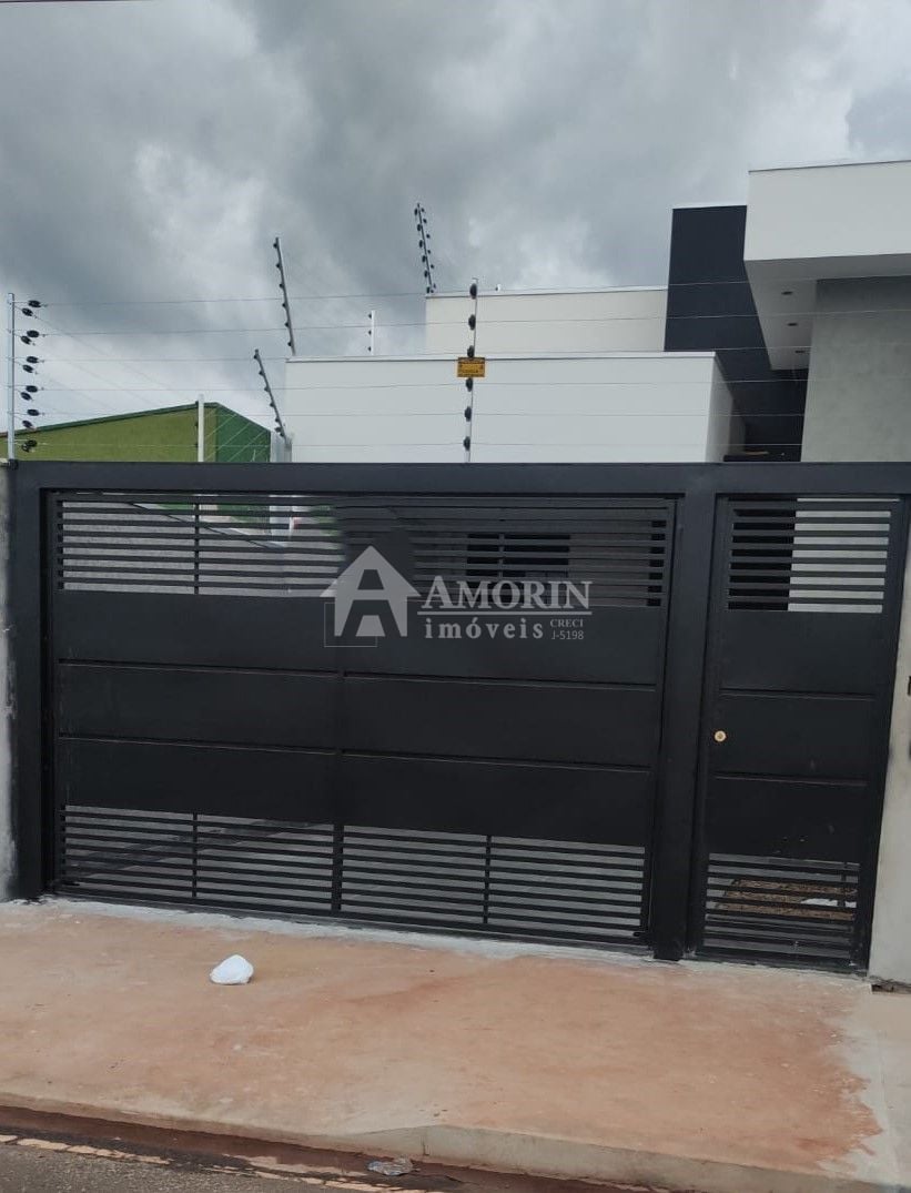 Casa com 3 dormitórios à venda, 99 m² por R$ 445.000,00 - Jard...
