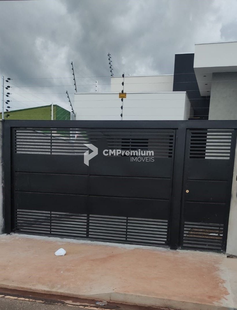 Casa com 3 dormitórios à venda, 99 m² por R$ 445.000,00 - Jard...
