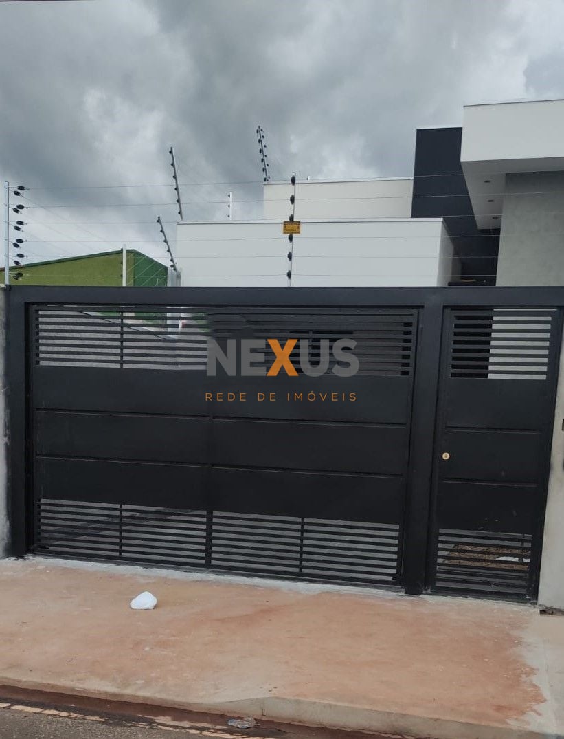 Casa com 3 dormitórios à venda, 99 m² por R$ 445.000,00 - Jard...
