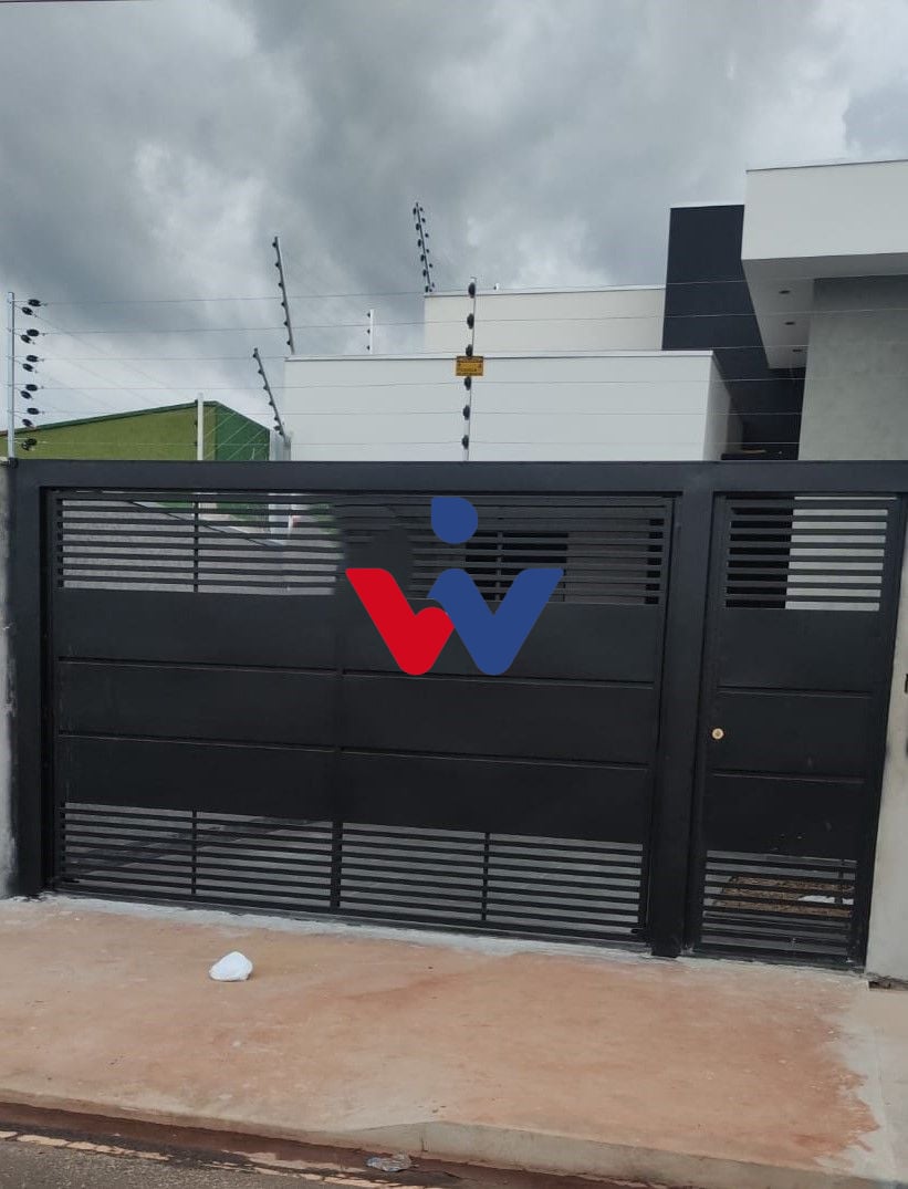 Casa com 3 dormitórios à venda, 99 m² por R$ 445.000,00 - Jard...