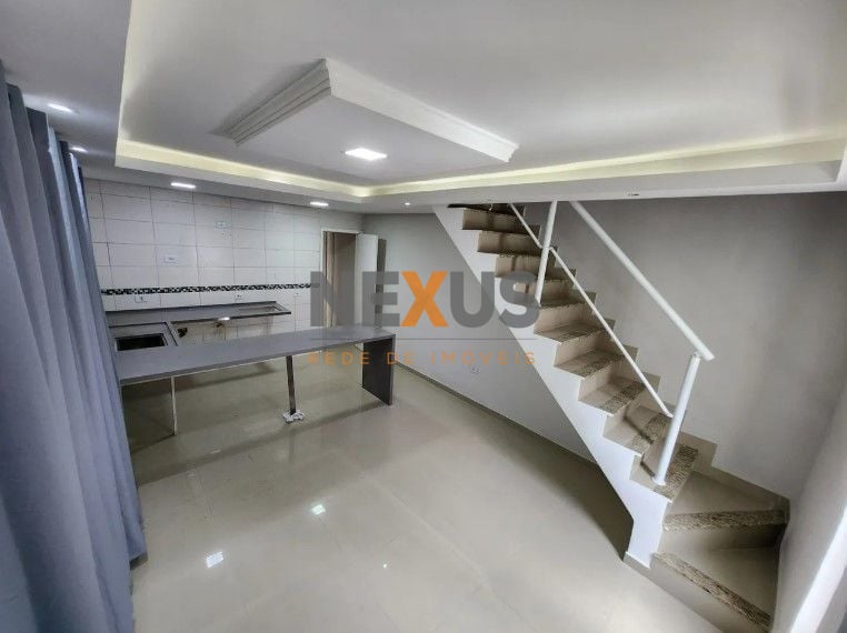 Casa com 3 dormitórios à venda, 70 m  por R  390.000,00 - Síti...