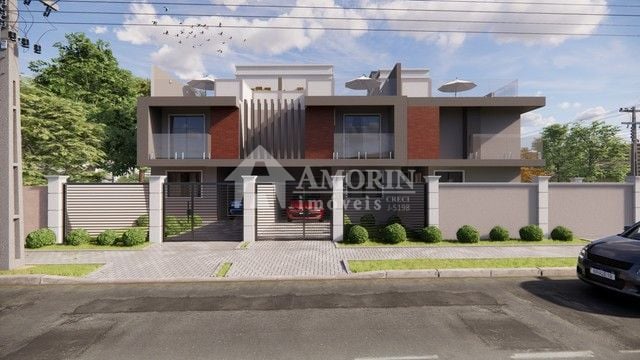 Sobrado com 3 dormitórios à venda, 147 m  por R  780.000,00 - ...