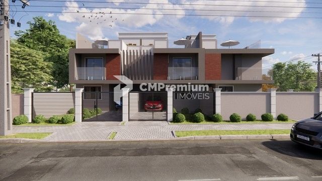 Sobrado com 3 dormitórios à venda, 147 m  por R  780.000,00 - ...