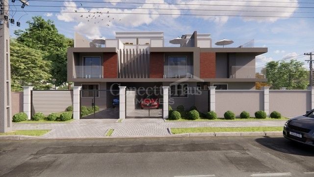 Sobrado com 3 dormitórios à venda, 147 m  por R  780.000,00 - ...