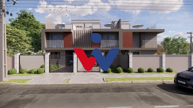 Sobrado com 3 dormitórios à venda, 147 m  por R  780.000,00 - ...
