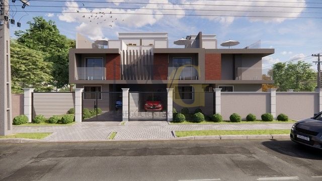 Sobrado com 3 dormitórios à venda, 147 m  por R  780.000,00 - ...