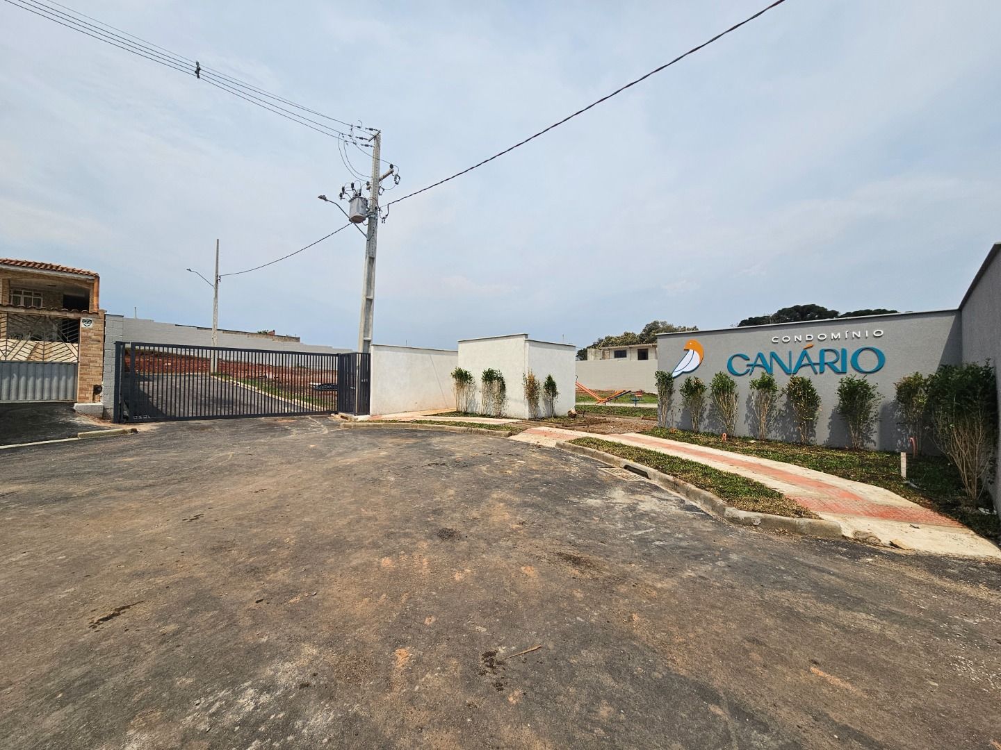 Terreno 139,8m  em Condomínio Fechado no Capela Velha  Seguran...