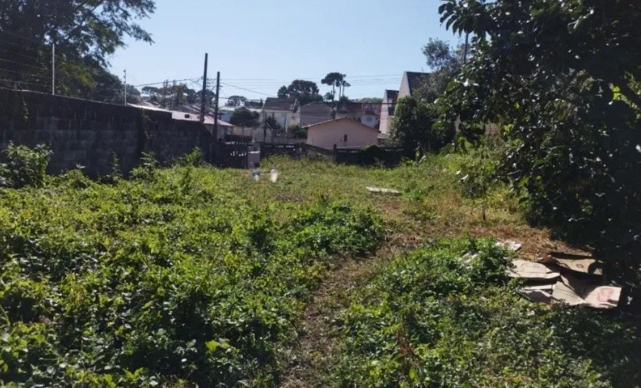 Terreno ? venda, 720 m  por R  620.000,00 - Boa Vista - Curiti...