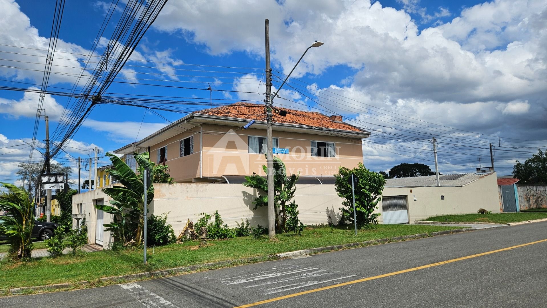 Sobrado  à venda, 340 m , residencia, sala comercial e 03 Quit...