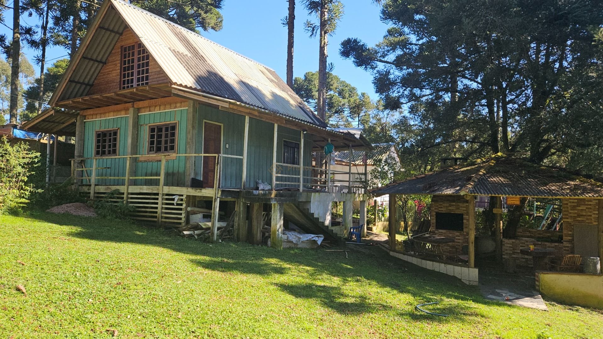 Ch?cara com 4 dormit?rios ? venda, 3400 m  por R  394.000 -Col...