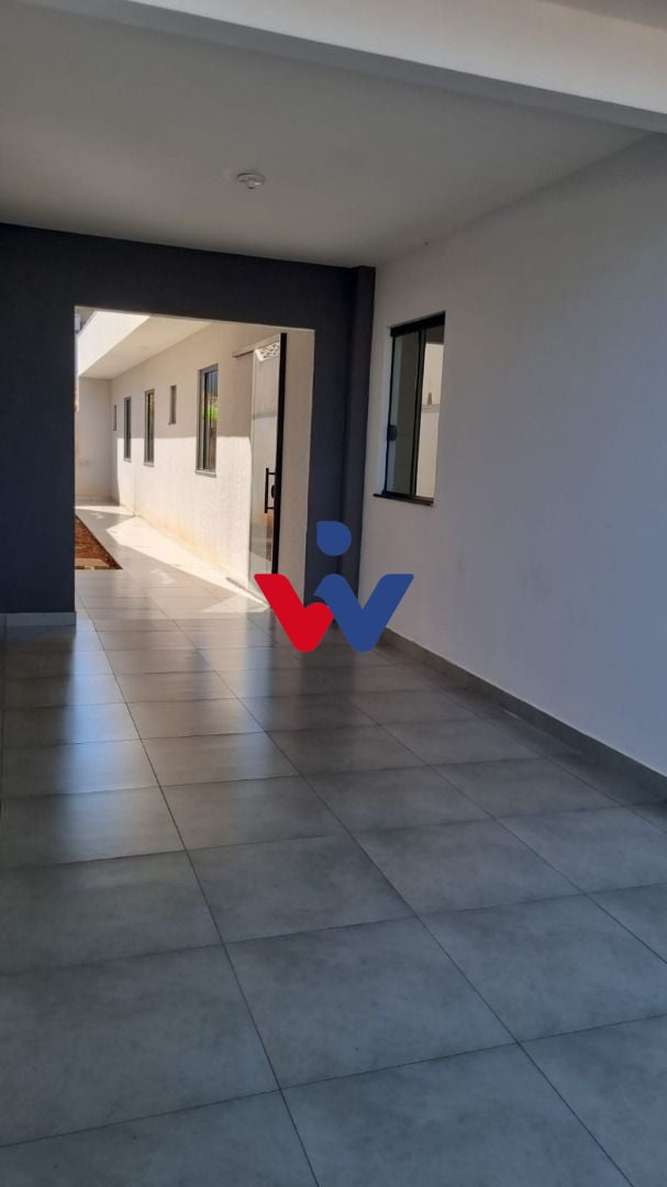 Casa com 3 dormitórios à venda, 88 m² por R$ 350.000,00 - Jard...