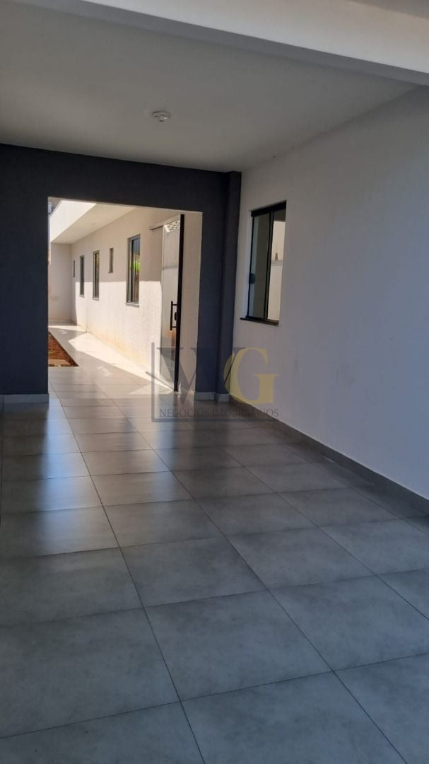 Casa com 3 dormitórios à venda, 88 m² por R$ 350.000,00 - Jard...