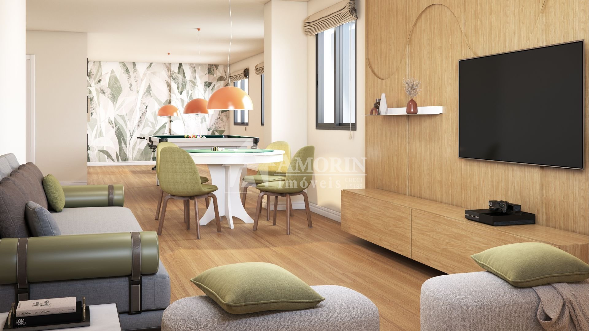Apartamento com 2 dormitórios 01 suíte  à venda, 51 m  por R  ...
