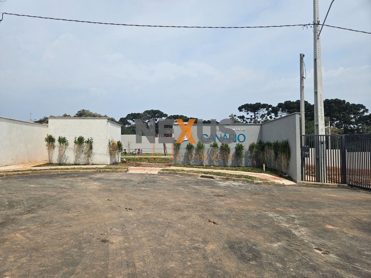Terreno à venda, 139 m  por R  300.000,00 - Capela Velha - Ara...
