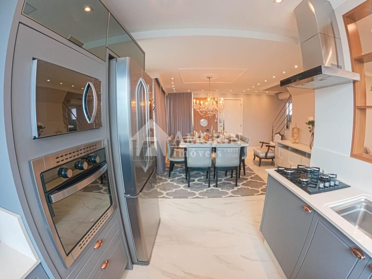 Apartamento com 3 dormitórios à venda, 195 m  por R  2.900.000...