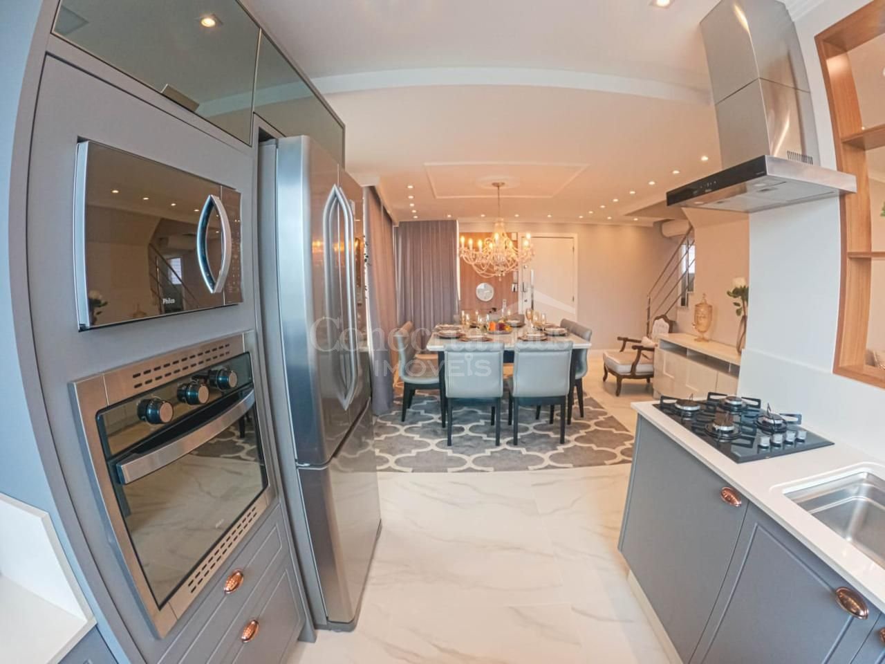 Apartamento com 3 dormitórios à venda, 195 m  por R  2.900.000...
