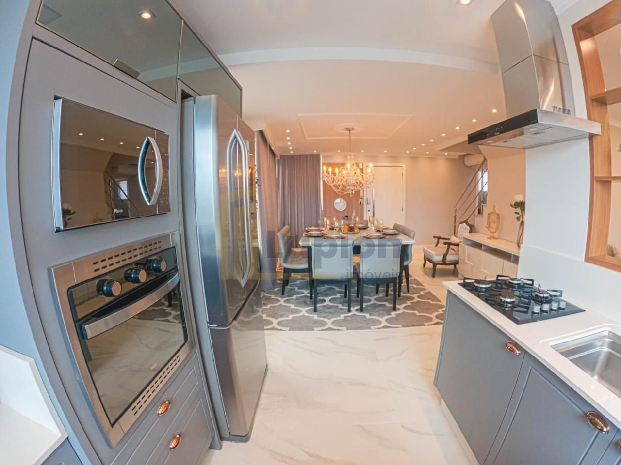 Apartamento com 3 dormitórios à venda, 195 m  por R  2.900.000...