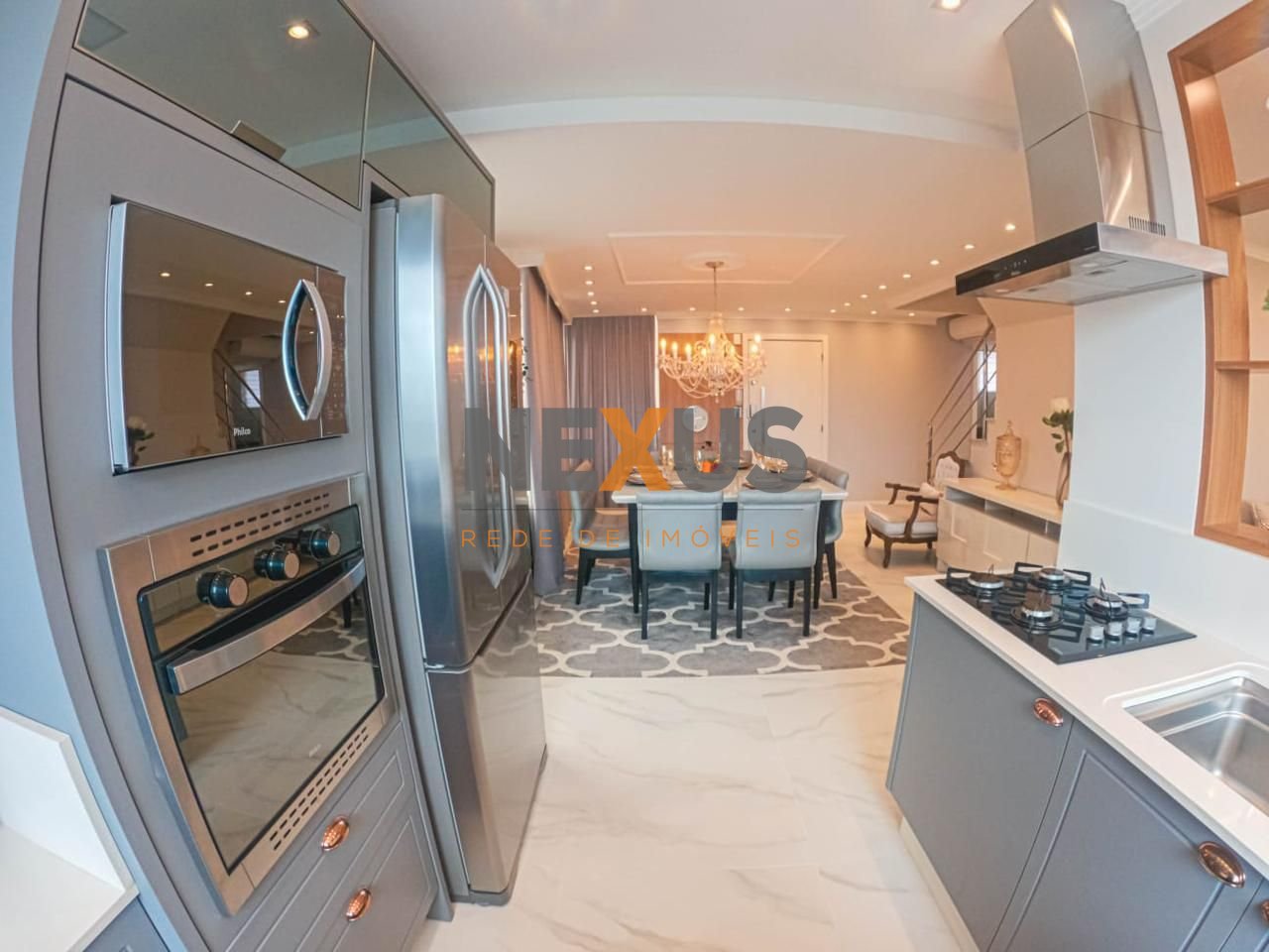 Apartamento com 3 dormitórios à venda, 195 m  por R  2.900.000...