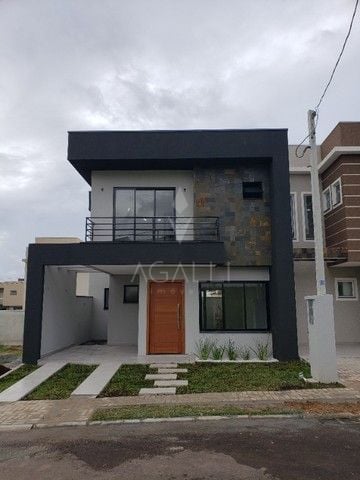 Sobrado com 3 dormitórios à venda, 121 m  por R  650.000,00 - ...