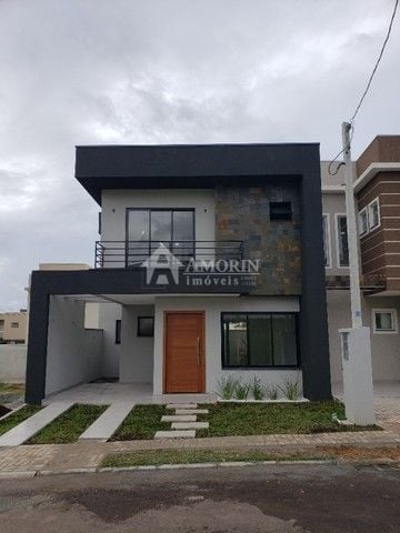 Sobrado com 3 dormitórios à venda, 121 m  por R  650.000,00 - ...