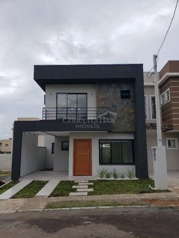 Sobrado com 3 dormitórios à venda, 121 m  por R  650.000,00 - ...
