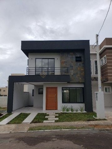 Sobrado com 3 dormit?rios ? venda, 121 m  por R  650.000,00 - ...