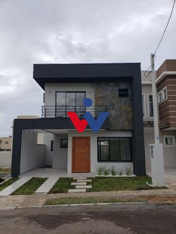 Sobrado com 3 dormitórios à venda, 121 m  por R  650.000,00 - ...