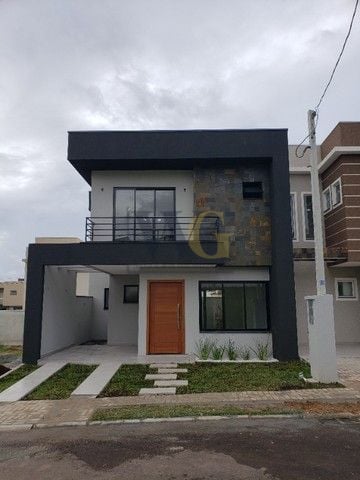 Sobrado com 3 dormitórios à venda, 121 m  por R  650.000,00 - ...