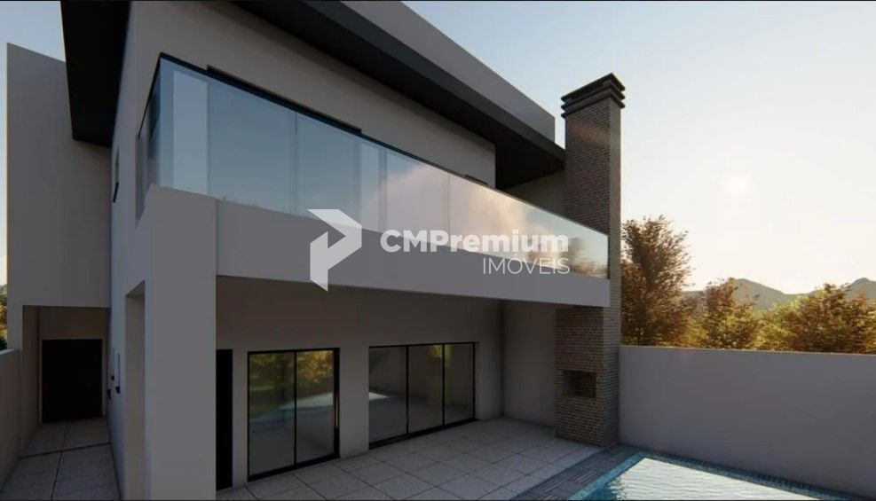 Casa com 4 dormitórios à venda, 254 m  por R  1.790.000,00 - U...