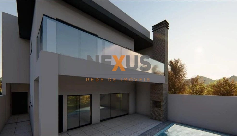 Casa com 4 dormitórios à venda, 254 m  por R  1.790.000,00 - U...