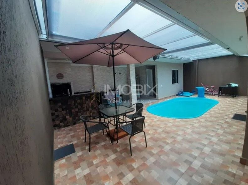 Casa com 3 dormitórios à venda, 140 m  por R  650.000,00 - Pin...
