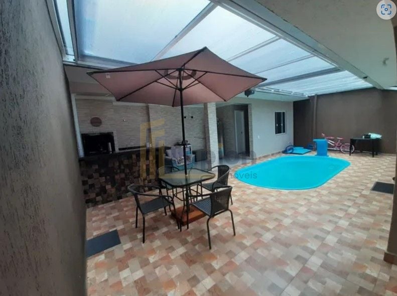 Casa com 3 dormitórios à venda, 140 m  por R  650.000,00 - Pin...