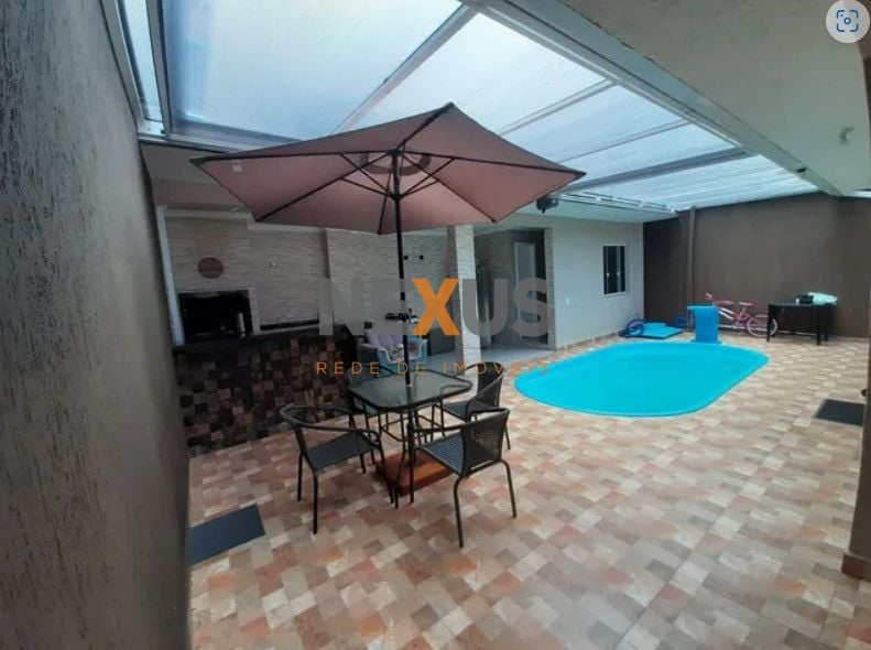 Casa com 3 dormitórios à venda, 140 m  por R  650.000,00 - Pin...