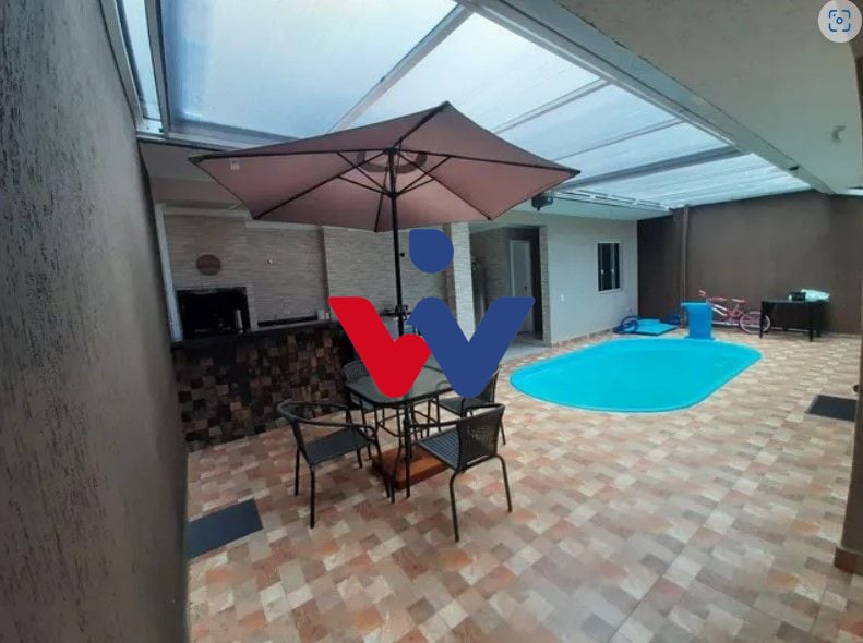 Casa com 3 dormitórios à venda, 140 m  por R  650.000,00 - Pin...