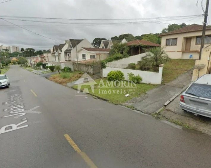 Terreno à venda, 490 m  por R  630.000,00 - Atuba - Curitiba PR