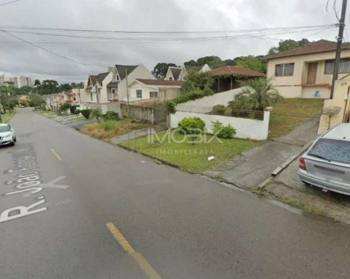 Terreno à venda, 490 m  por R  630.000,00 - Atuba - Curitiba PR