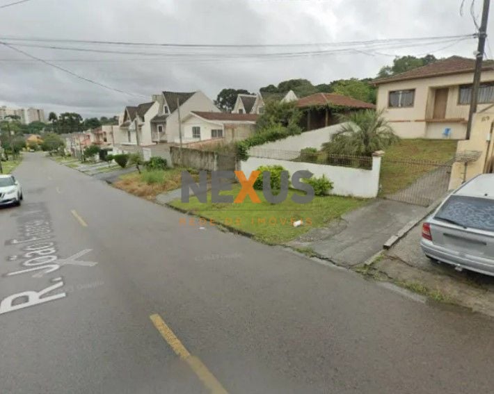 Terreno à venda, 490 m  por R  630.000,00 - Atuba - Curitiba PR